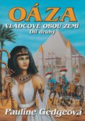 Kniha: Oáza (Pauline Gedgeová). Perseus, 2004 Kniha: Oáza (Pauline Gedgeová). Perseus, 2004