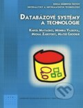 Kniha: Databázové systémy a technológie (Karol Matiaško, Matúš Chochlík, Michal Zábovský a Monika Vajsová). STU, 2009 Kniha: Databázové systémy a technológie (Karol Matiaško, Matúš Chochlík, Michal Zábovský a Monika Vajsová). STU, 2009