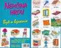Spoločenská hra: Nemčina hrou - Byt a bývanie (Iveta Píšová). Vydavateľstvo Abeceda Spoločenská hra: Nemčina hrou - Byt a bývanie (Iveta Píšová). Vydavateľstvo Abeceda