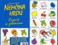 Společenská hra: Nemčina hrou - Ovocie a zelenina (Iveta Píšová). Vydavateľstvo Abeceda Společenská hra: Nemčina hrou - Ovocie a zelenina (Iveta Píšová). Vydavateľstvo Abeceda