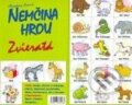 Spoločenská hra: Nemčina hrou - Zvieratá (Iveta Píšová). Vydavateľstvo Abeceda Spoločenská hra: Nemčina hrou - Zvieratá (Iveta Píšová). Vydavateľstvo Abeceda