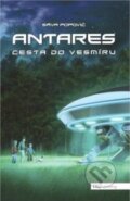 Kniha: Antares (Sáva Popovič). Belimex, 2012 Kniha: Antares (Sáva Popovič). Belimex, 2012