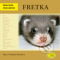 Kniha: Fretka (Hana Motyčková a Vladimír Motyčka). Robimaus, 2009 Kniha: Fretka (Hana Motyčková a Vladimír Motyčka). Robimaus, 2009