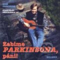 Kniha: Zabime Parkinsona, páni! (Oľga Prekopová). Belimex, 2001 Kniha: Zabime Parkinsona, páni! (Oľga Prekopová). Belimex, 2001