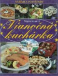 Kniha: Vianočná kuchárka (Vojtech Artz). Agentúra Cesty, 2001 Kniha: Vianočná kuchárka (Vojtech Artz). Agentúra Cesty, 2001