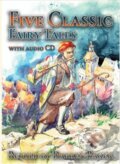 Kniha: Five Classic Fairy Tales (Knihy Konkolski). Knihy Konkolski, 2009 Kniha: Five Classic Fairy Tales (Knihy Konkolski). Knihy Konkolski, 2009