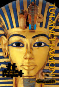 Kniha: Tutanchamon + 4 puzzle (Matys). Matys Kniha: Tutanchamon + 4 puzzle (Matys). Matys