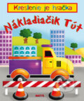 Kniha: Nákladiačik Tút (Matys). Matys Kniha: Nákladiačik Tút (Matys). Matys