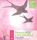 Audiokniha: Šťastný princ a jiné pohádky (Oscar Wilde). Tympanum, 2007 Audiokniha: Šťastný princ a jiné pohádky (Oscar Wilde). Tympanum, 2007