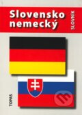 Kniha: Slovensko-nemecký slovník / Deutsch-slowakisches wörterbuch (Tomáš Dratva). TOPAS Kniha: Slovensko-nemecký slovník / Deutsch-slowakisches wörterbuch (Tomáš Dratva). TOPAS
