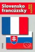 Kniha: Slovensko-francúzsky a francúzsko-slovenský minislovník (H. Mináriková). TOPAS Kniha: Slovensko-francúzsky a francúzsko-slovenský minislovník (H. Mináriková). TOPAS