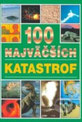 Kniha: 100 najväčších katastrof (Michael Pollard). Timy Partners, 1998 Kniha: 100 najväčších katastrof (Michael Pollard). Timy Partners, 1998