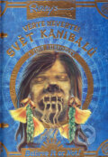 Kniha: Svět kanibalů a jiné kuriozity (Robert Ripley). Vnímavé deti, 2008 Kniha: Svět kanibalů a jiné kuriozity (Robert Ripley). Vnímavé deti, 2008
