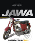 Kniha: Jawa (Alois Pavlůsek a Ondřej Pavlůsek). CPRESS, 2009 Kniha: Jawa (Alois Pavlůsek a Ondřej Pavlůsek). CPRESS, 2009