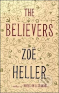 Kniha: The Believers (Zoë Heller). Fig Tree, 2008 Kniha: The Believers (Zoë Heller). Fig Tree, 2008