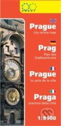 Praha - historické centrum (Žaket). Žaket, 2019 Praha - historické centrum (Žaket). Žaket, 2019