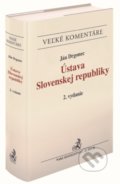 Kniha: Ústava Slovenskej republiky (Ján Drgonec). C. H. Beck SK, 2019 Kniha: Ústava Slovenskej republiky (Ján Drgonec). C. H. Beck SK, 2019