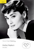 Kniha: Audrey Hepburn (Chris Rice). Pearson, 2008 Kniha: Audrey Hepburn (Chris Rice). Pearson, 2008
