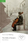 Kniha: The Cellist of Sarajevo (Annette Keen). Pearson, 2013 Kniha: The Cellist of Sarajevo (Annette Keen). Pearson, 2013