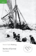 Kniha: Stories of Survival (Fiona Beddall). Pearson, 2011 Kniha: Stories of Survival (Fiona Beddall). Pearson, 2011