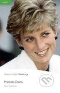 Kniha: Princess Diana (Cherry Gilchrist). Pearson, 2008 Kniha: Princess Diana (Cherry Gilchrist). Pearson, 2008