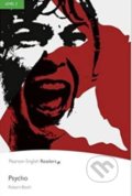 Kniha: Psycho (Robert Bloch). Pearson Kniha: Psycho (Robert Bloch). Pearson