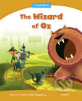 Kniha: Wizard of Oz (Helen Parker). Pearson, 2014 Kniha: Wizard of Oz (Helen Parker). Pearson, 2014