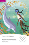 Kniha: Maisie and the Dolphin (Stephen Rabley). Pearson, 2008 Kniha: Maisie and the Dolphin (Stephen Rabley). Pearson, 2008