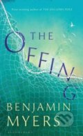 Kniha: The Offing (Benjamin Myers). Bloomsbury, 2019 Kniha: The Offing (Benjamin Myers). Bloomsbury, 2019
