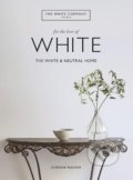 Kniha: For the Love of White, 2019 Kniha: For the Love of White, 2019