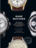 Kniha: Rare Watches (Paul Miquel). Conran Octopus, 2019 Kniha: Rare Watches (Paul Miquel). Conran Octopus, 2019