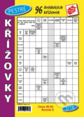 Kniha: Pestré křížovky 3/18 (Telpres). Telpres, 2018 Kniha: Pestré křížovky 3/18 (Telpres). Telpres, 2018