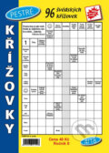 Kniha: Pestré křížovky 4/18 (Telpres). Telpres, 2018 Kniha: Pestré křížovky 4/18 (Telpres). Telpres, 2018