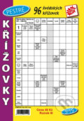 Kniha: Pestré křížovky 3/2019 (Telpres). Telpres, 2019 Kniha: Pestré křížovky 3/2019 (Telpres). Telpres, 2019