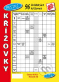 Kniha: Pestré křížovky 1/2019 (Telpres). Telpres, 2019 Kniha: Pestré křížovky 1/2019 (Telpres). Telpres, 2019