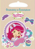 Kniha: Strawberry: Omalovánky A5 se samolepkami (Akim). Akim, 2019 Kniha: Strawberry: Omalovánky A5 se samolepkami (Akim). Akim, 2019