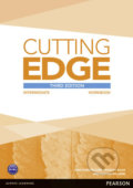 Kniha: Cutting Edge - Intermediate - Workbook no key (Damian Williams). Pearson, 2013 Kniha: Cutting Edge - Intermediate - Workbook no key (Damian Williams). Pearson, 2013