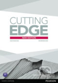 Kniha: Cutting Edge - Advanced - Workbook no key (Damian Williams). Pearson, 2014 Kniha: Cutting Edge - Advanced - Workbook no key (Damian Williams). Pearson, 2014
