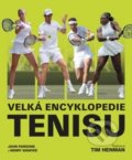 Kniha: Velká encyklopedie tenisu (John Parsons), 2019 Kniha: Velká encyklopedie tenisu (John Parsons), 2019