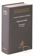 Kniha: Správní řád (Luboš Jemelka). C. H. Beck, 2019 Kniha: Správní řád (Luboš Jemelka). C. H. Beck, 2019