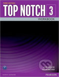 Kniha: Top Notch 3 - Workbook (Joan Saslow). Pearson, 2015 Kniha: Top Notch 3 - Workbook (Joan Saslow). Pearson, 2015