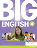 Kniha: Big English 4 - Pupil's Book (Mario Herrera). Pearson, 2014 Kniha: Big English 4 - Pupil's Book (Mario Herrera). Pearson, 2014