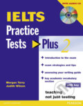 Kniha: Practice Tests Plus IELTS 2005 (Judith Wilson). Pearson, 2005 Kniha: Practice Tests Plus IELTS 2005 (Judith Wilson). Pearson, 2005