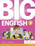 Kniha: Big English 3 - Pupil's Book (Mario Herrera). Pearson, 2014 Kniha: Big English 3 - Pupil's Book (Mario Herrera). Pearson, 2014