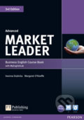 Kniha: Market Leader - Advanced - Coursebook (David Cotton). Pearson, 2013 Kniha: Market Leader - Advanced - Coursebook (David Cotton). Pearson, 2013