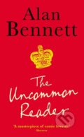 Kniha: The Uncommon Reader (Alan Bennett). Faber and Faber, 2008 Kniha: The Uncommon Reader (Alan Bennett). Faber and Faber, 2008