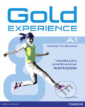 Kniha: Gold Experience A1 - Workbook (Lucy Frino). Pearson, 2014 Kniha: Gold Experience A1 - Workbook (Lucy Frino). Pearson, 2014