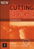 Kniha: New Cutting Edge - Intermediate - Workbook (Jane Comyns Carr). Pearson, 2005 Kniha: New Cutting Edge - Intermediate - Workbook (Jane Comyns Carr). Pearson, 2005