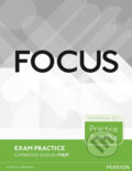 Kniha: Focus - Exam Practice (Nick Kenny). Pearson, 2016 Kniha: Focus - Exam Practice (Nick Kenny). Pearson, 2016