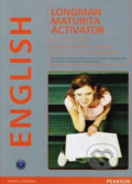 Kniha: Longman Maturita Activator (Bob Hastings). Pearson Kniha: Longman Maturita Activator (Bob Hastings). Pearson